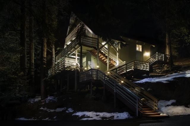 فيلا Yosemite Hideaway A يوسميتي ويست الغرفة الصورة
