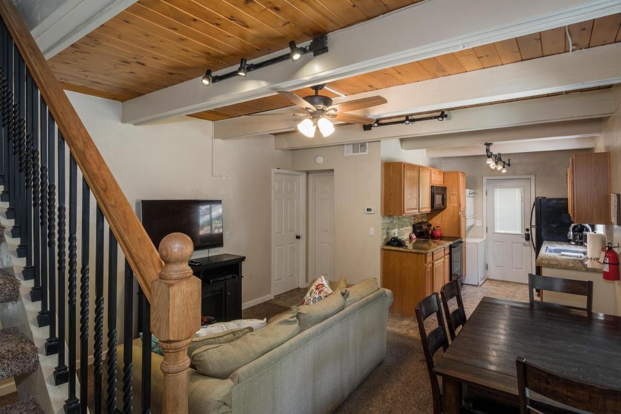 فيلا Yosemite Hideaway A يوسميتي ويست المظهر الخارجي الصورة